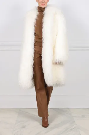 The Cassidy Shearling Coat