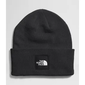 The North Face Big Box Beanie TNF Black