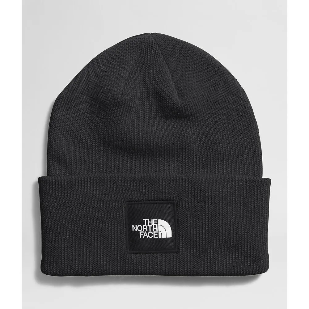 The North Face Big Box Beanie TNF Black