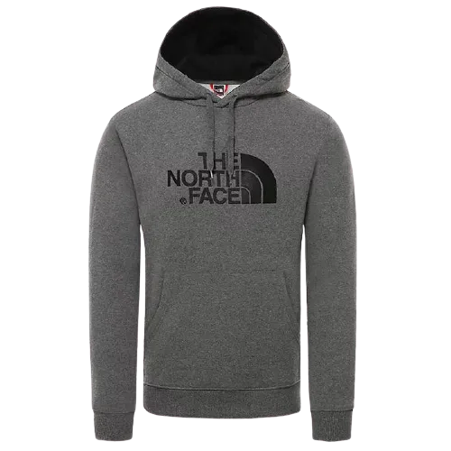 The North Face Drew Peak Men Lifestyle Hoody Grey