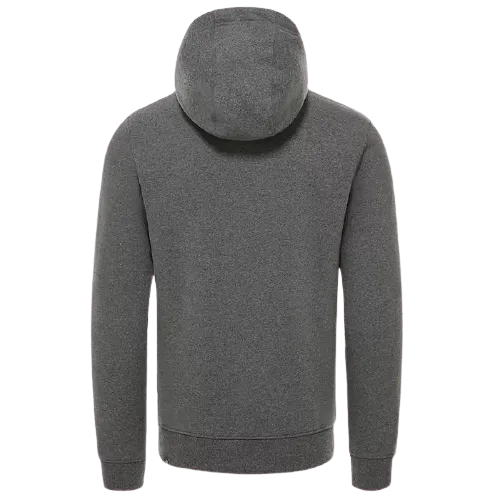 The North Face Drew Peak Men Lifestyle Hoody Grey