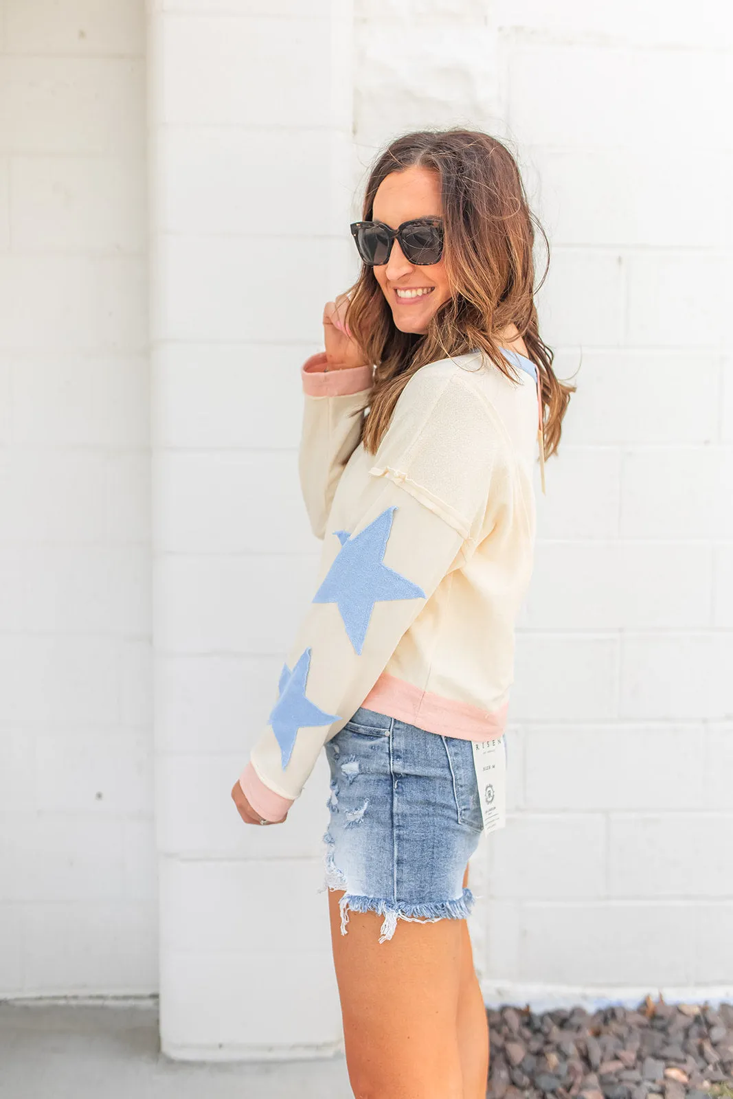 The Star of the Show Sweatshirt