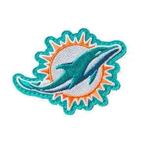 THE STAUD NFL CARGO SWEATER | DOLPHINS