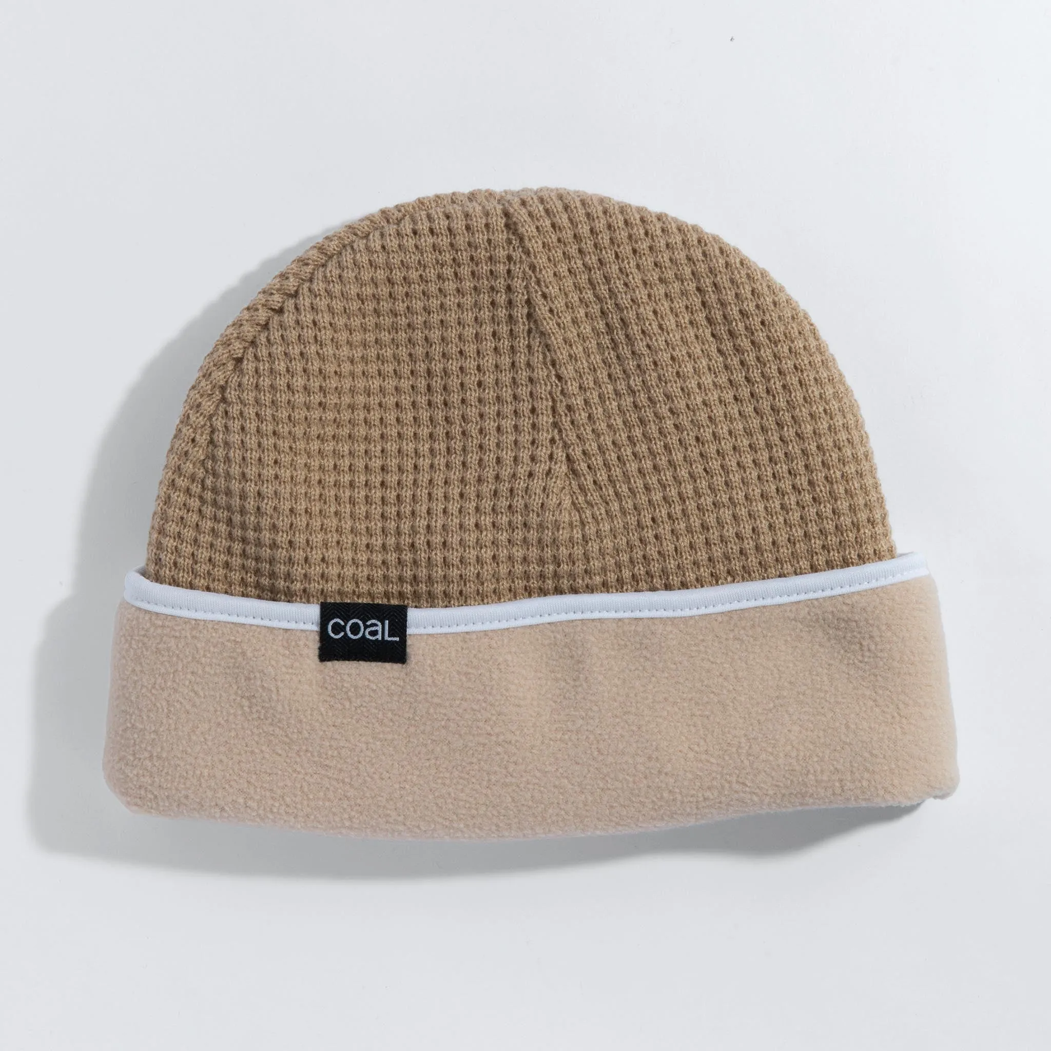 The Switchback - Fleece Lined Reversible Beanie