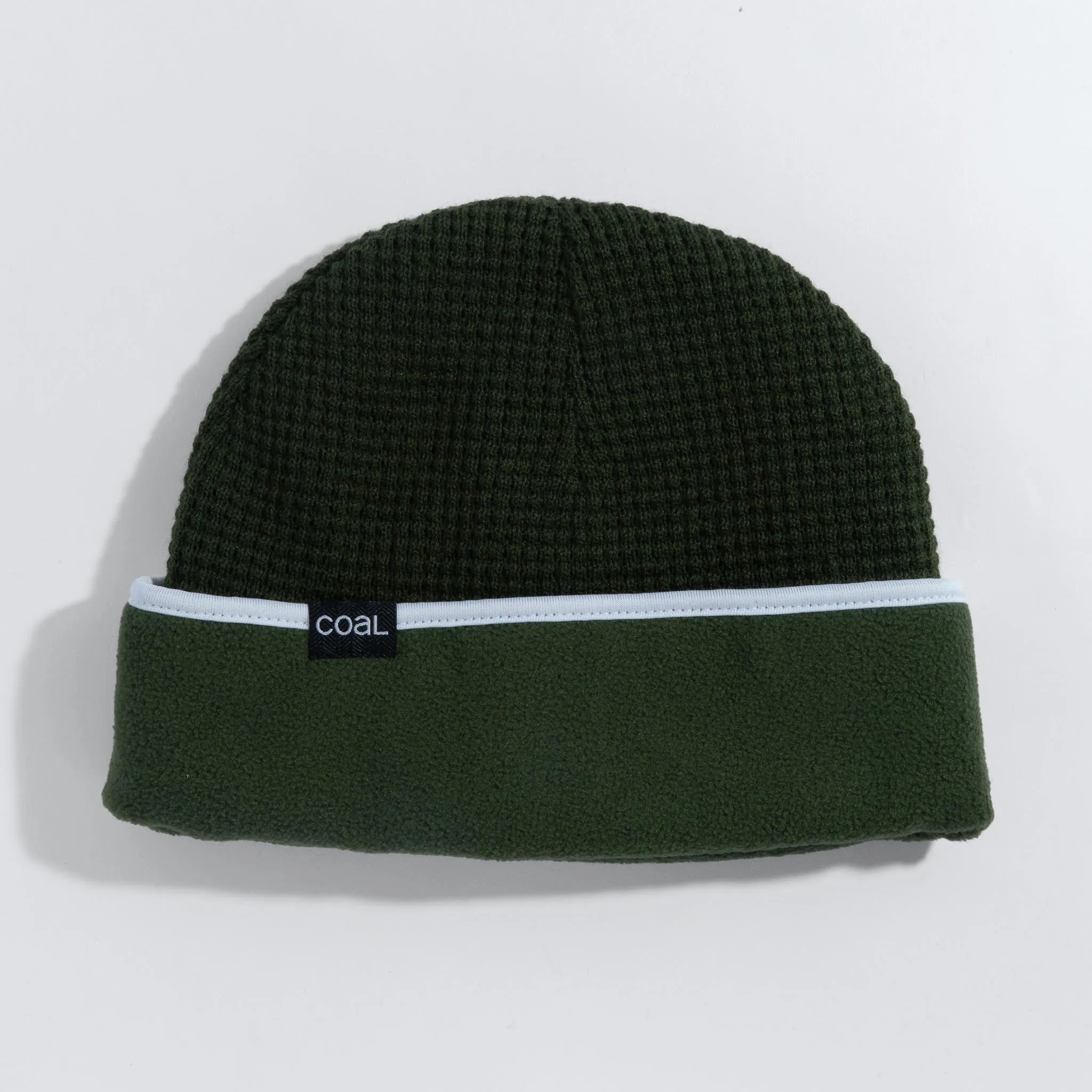 The Switchback - Fleece Lined Reversible Beanie