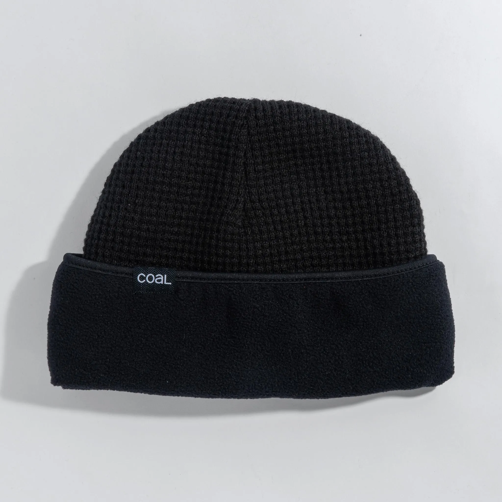 The Switchback - Fleece Lined Reversible Beanie