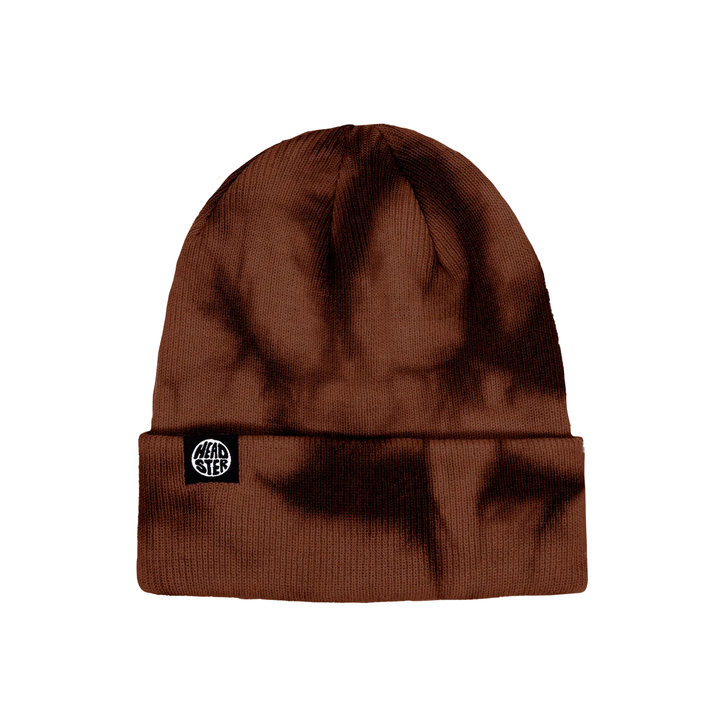 The Tie Dye Beanie by Headster - Ginger Cookie - KIDS