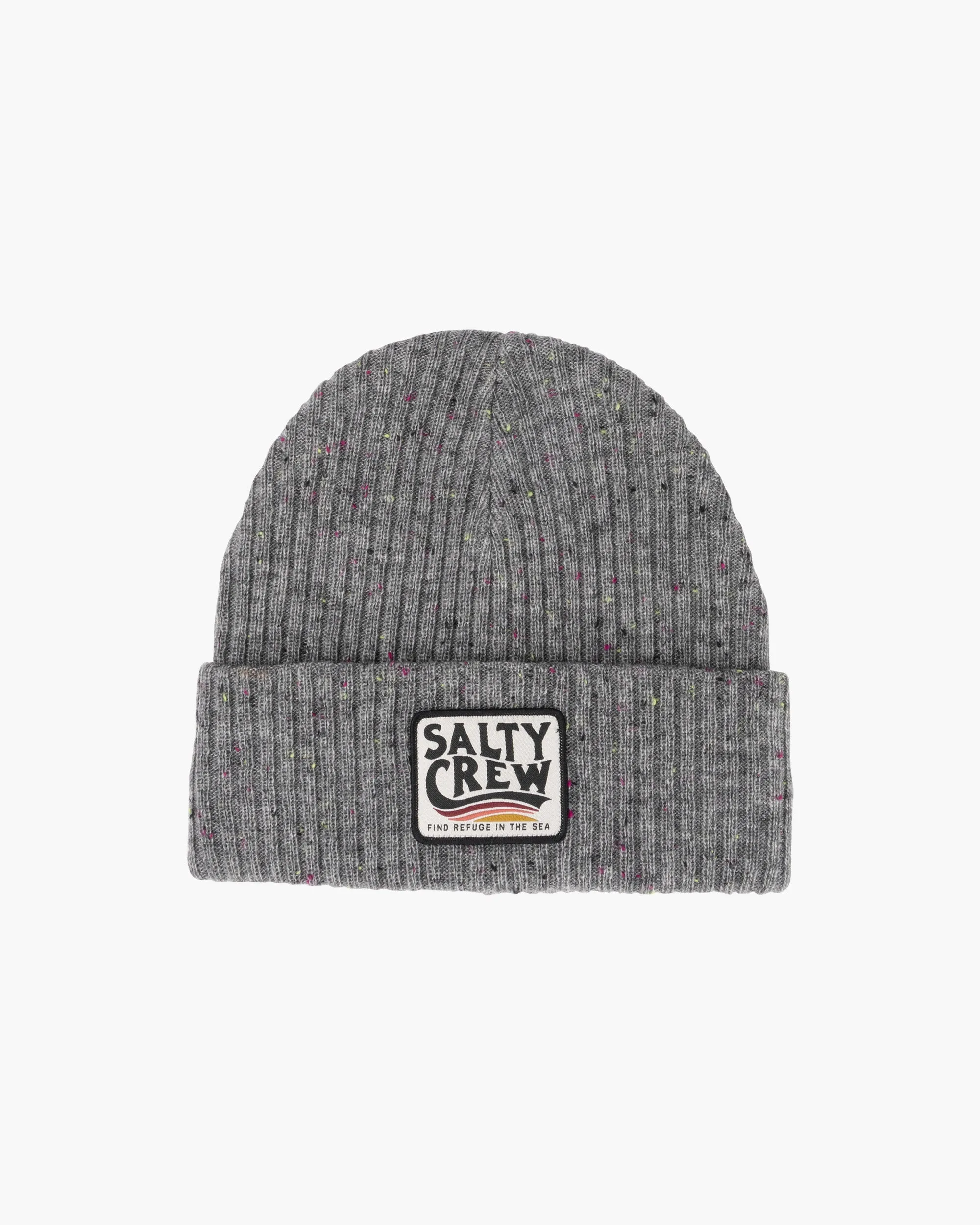 The Wave Athletic Heather Beanie