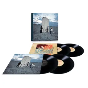 The Who – Who's Next : Life House (4xLP, (50th Anniversary, Remastered, Limited Deluxe Edition)