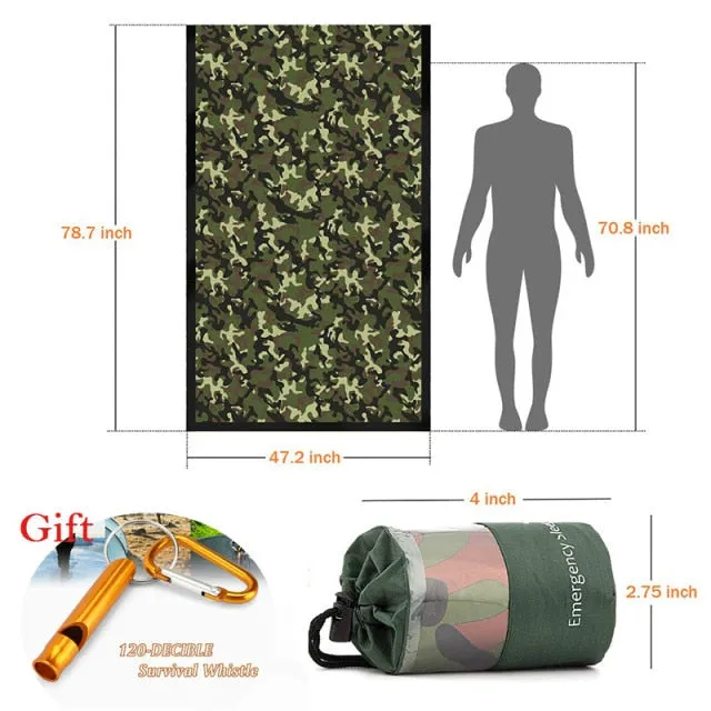 Thermal Waterproof Camping Sleeping Bag