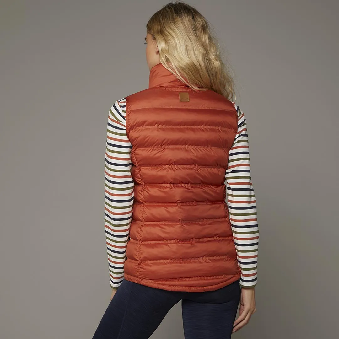 Toggi Heath Padded Gilet