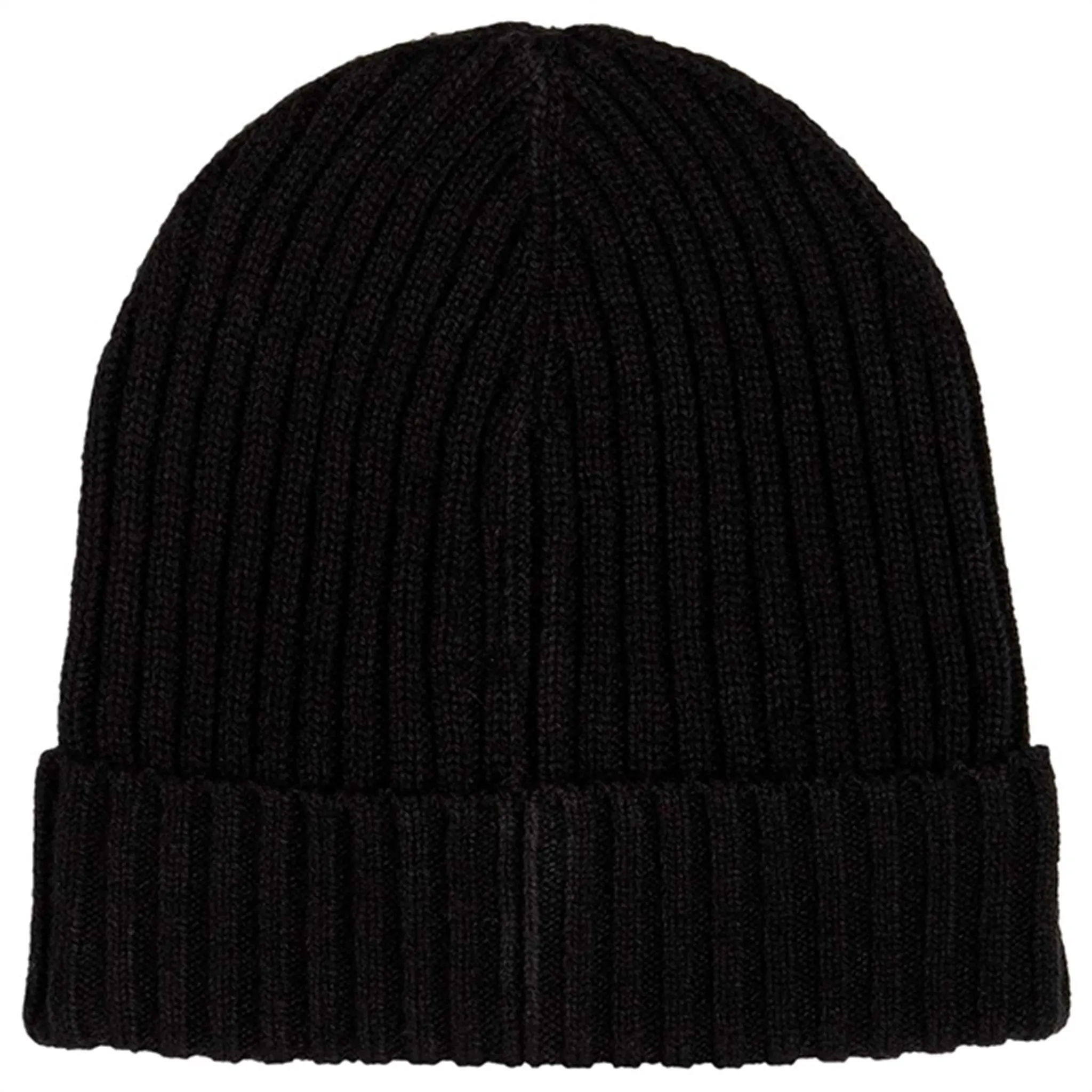 Tommy Hilfiger Big Flag Beanie Black