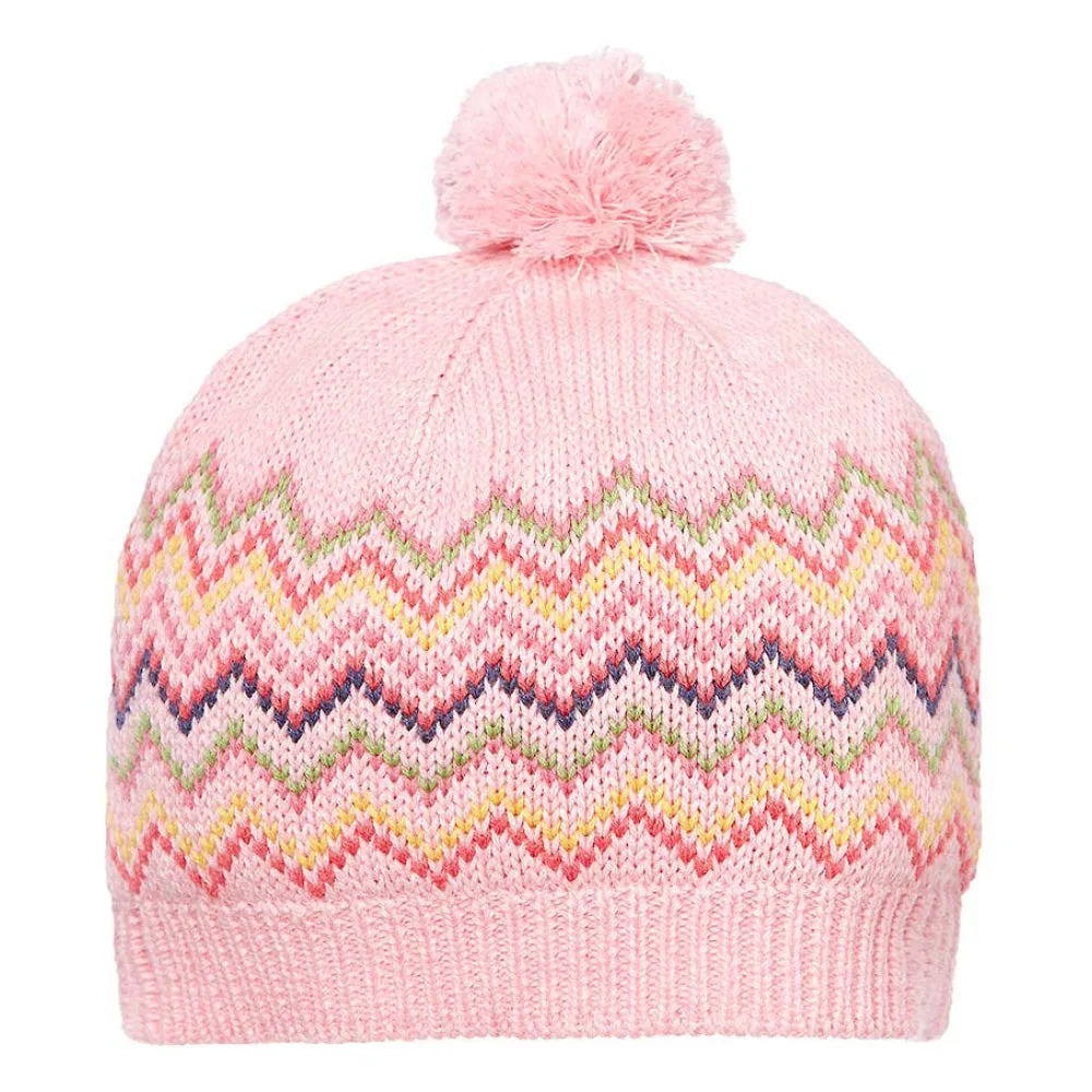 Toshi Baby Organic Beanie Cactus Blush