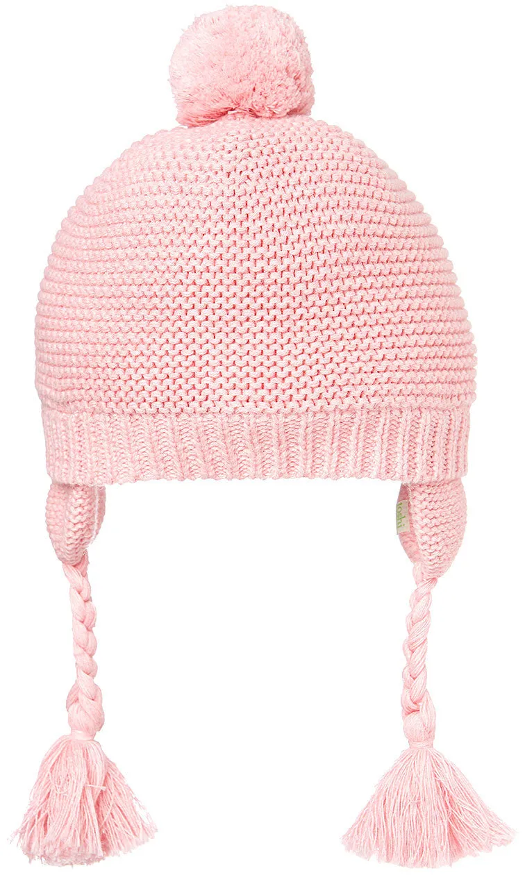 Toshi Baby Organic Earmuff Brooklyn Blush