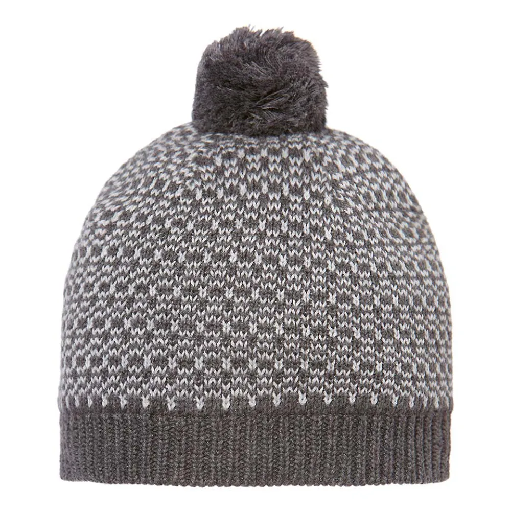 Toshi Beanie Jaxon Charcoal