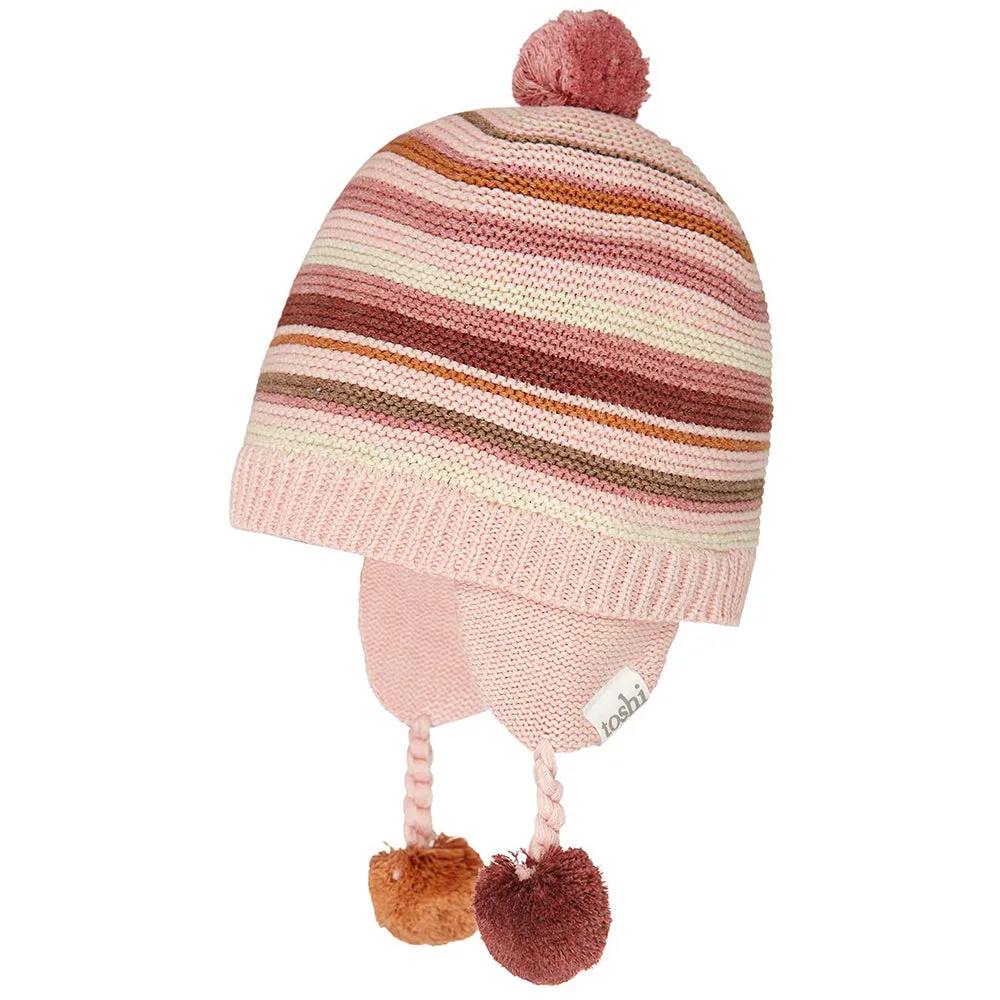 Toshi Organic Earmuff Fantasy Berry