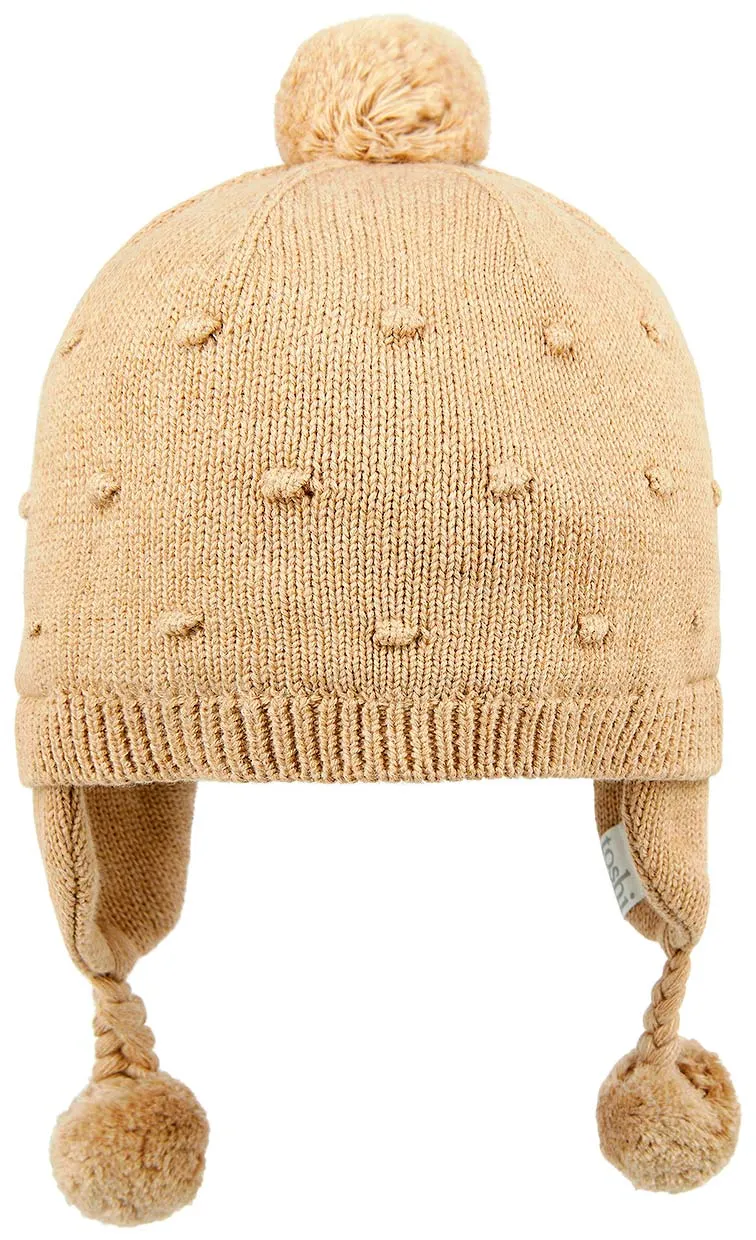 Toshi Organic Earmuff Fantasy flo van