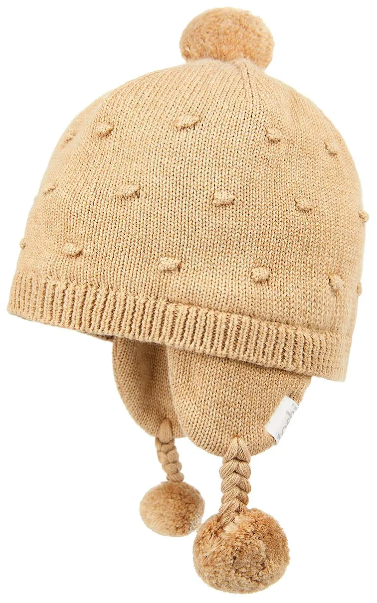 Toshi Organic Earmuff Fantasy flo van