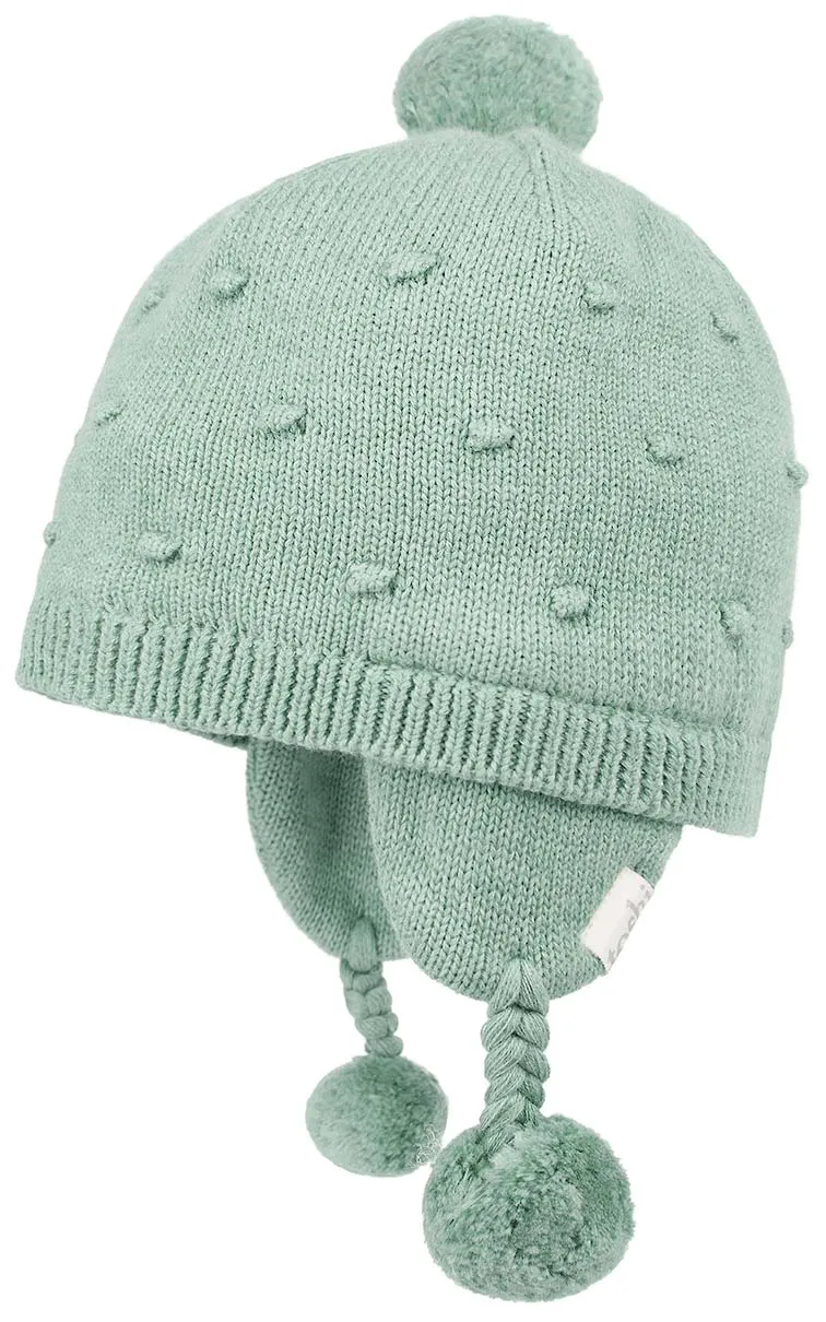 Toshi Organic Earmuff Fantasy Jade