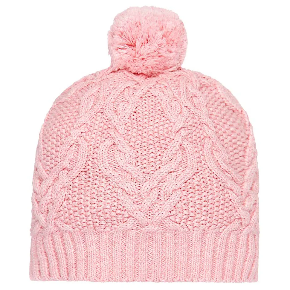 Toshi Organic Knit Beanie Bowie Blush