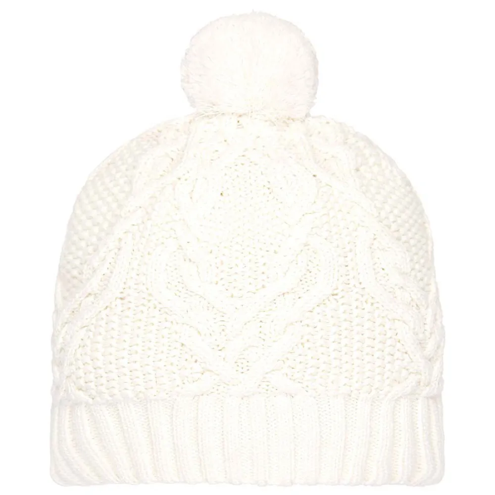 Toshi Organic Knit Beanie Bowie Cream