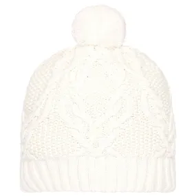 Toshi Organic Knit Beanie Bowie Cream