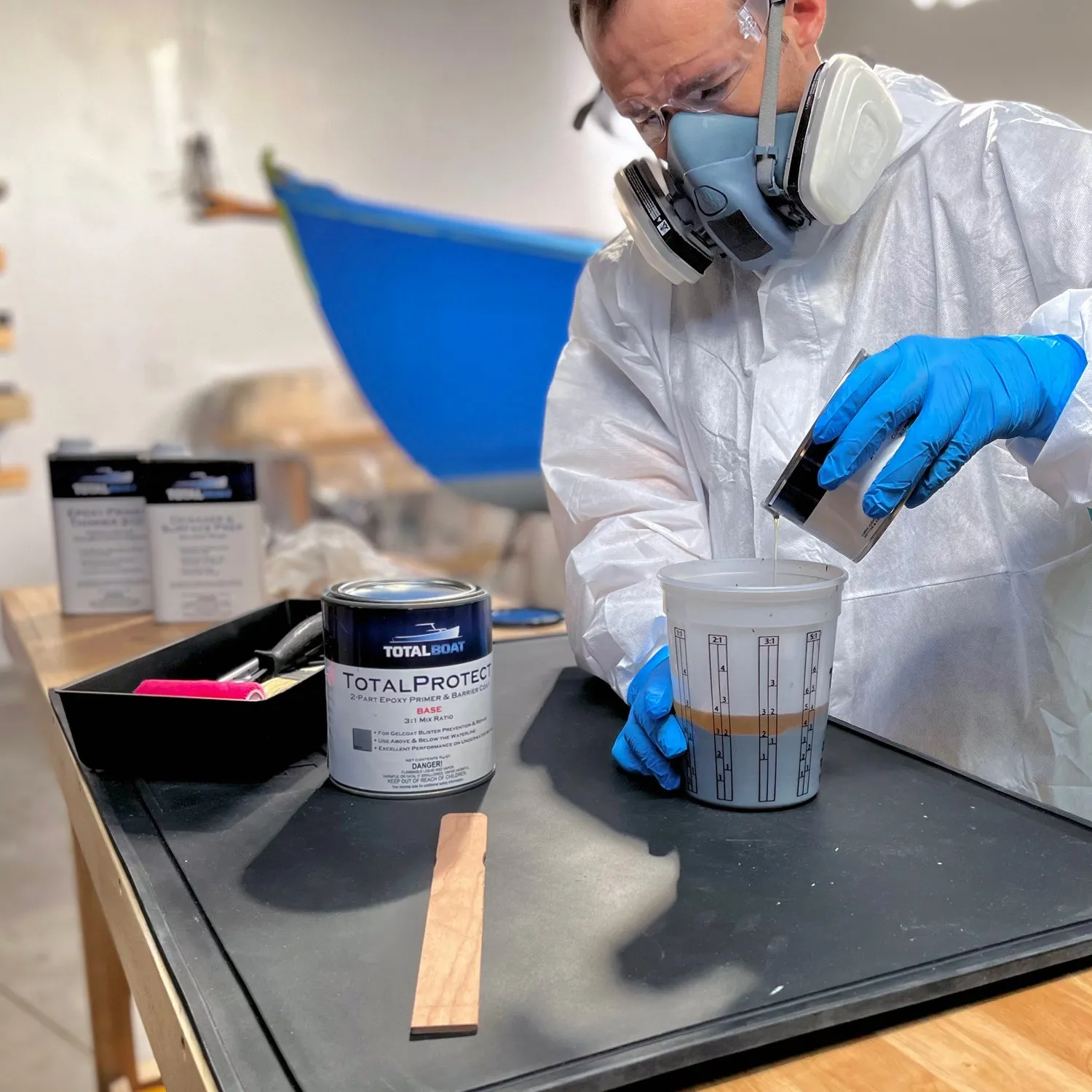 TotalProtect Epoxy Barrier Coat Primer