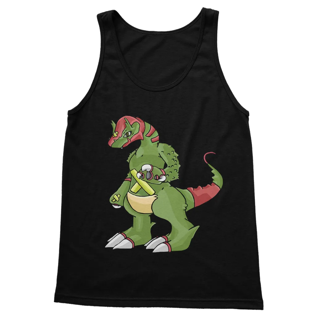 Toxicann Classic Adult Vest Top