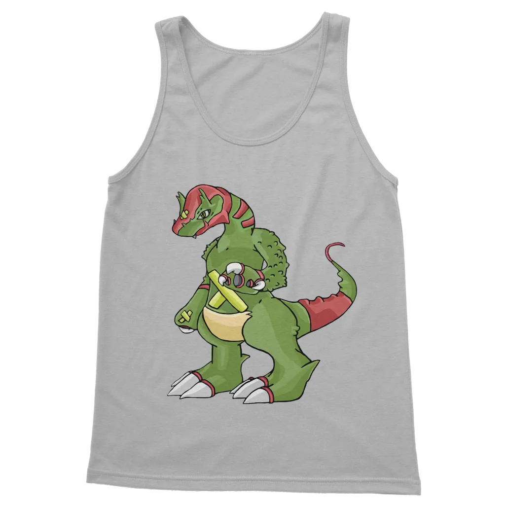 Toxicann Classic Adult Vest Top