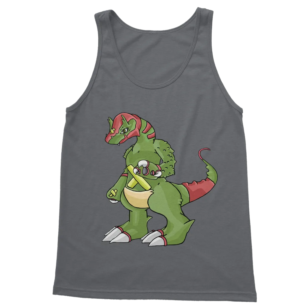 Toxicann Classic Adult Vest Top