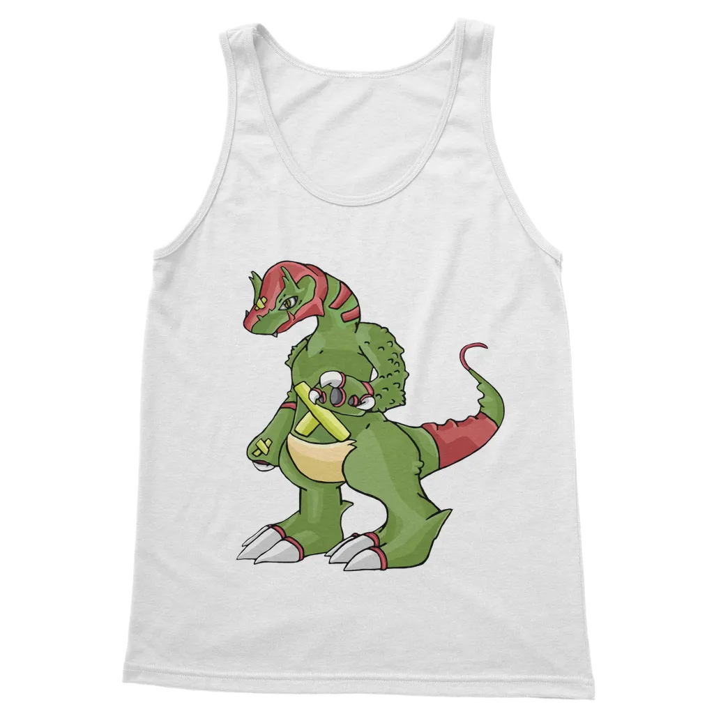 Toxicann Classic Adult Vest Top