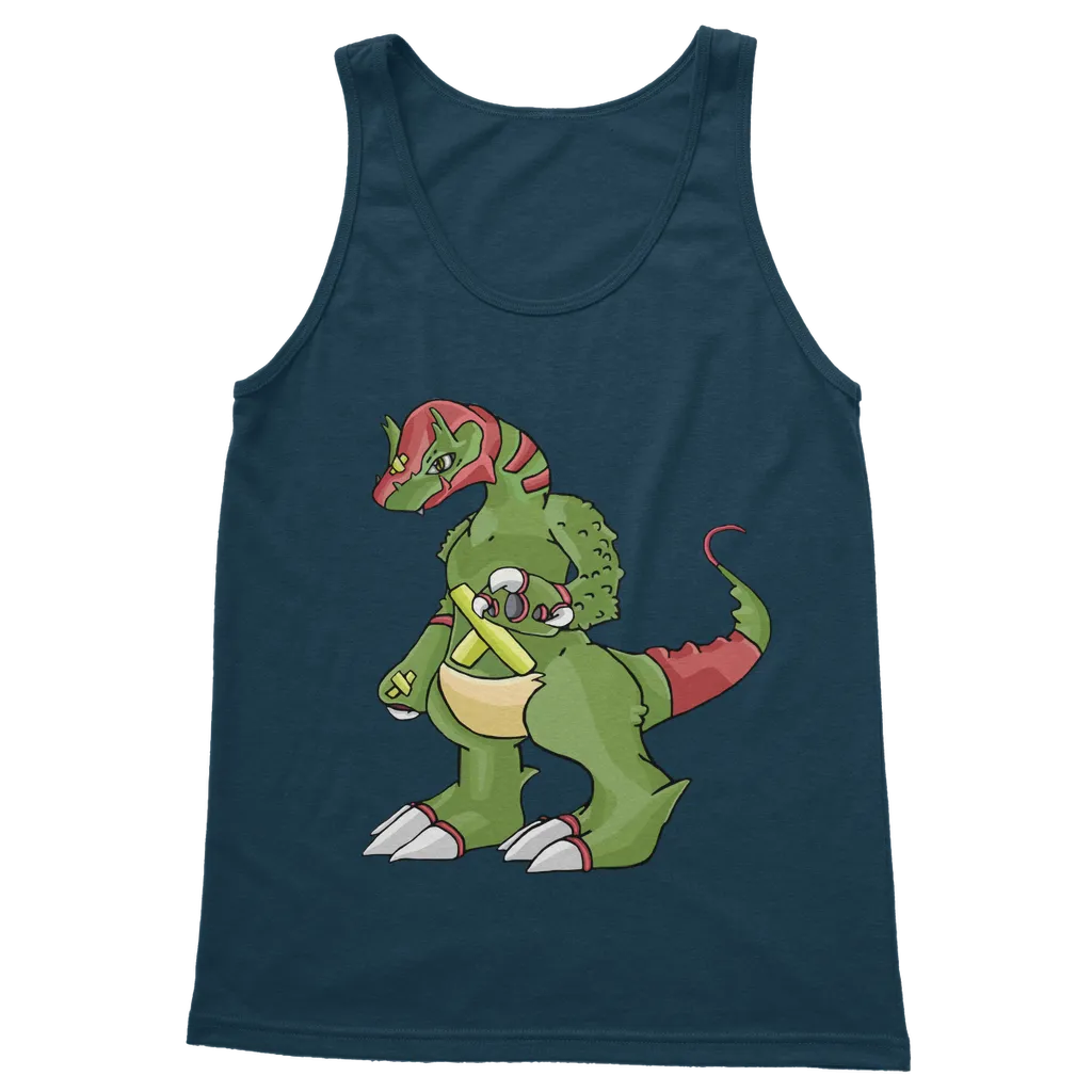 Toxicann Classic Adult Vest Top