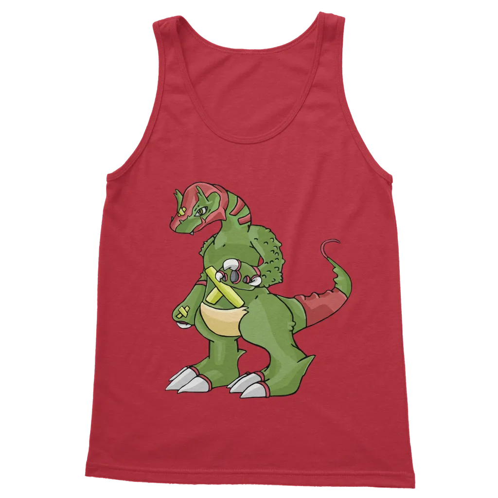 Toxicann Classic Adult Vest Top