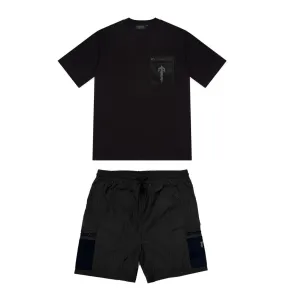 trapstar irongate short set