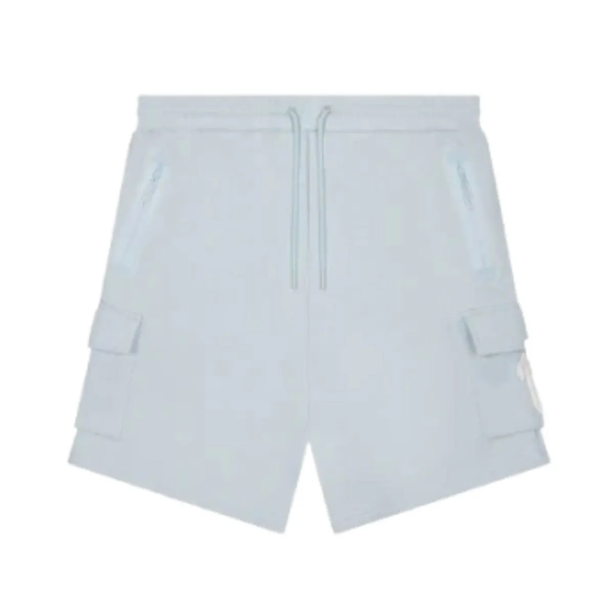 Trapstar Irongate T Tech Zip Shorts Cashmere Blue