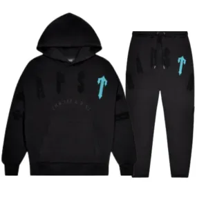 Trapstar Irongate Tracksuit Black