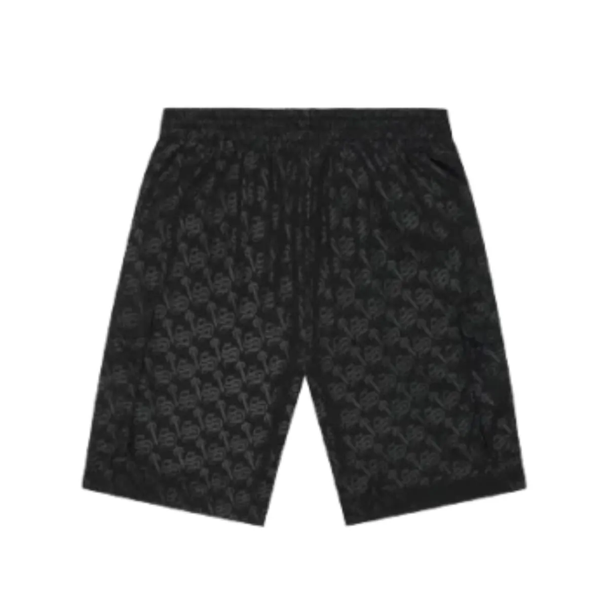 Trapstar Monogram Shorts Black