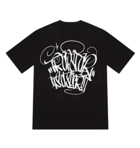 Trapstar T Shirt Black