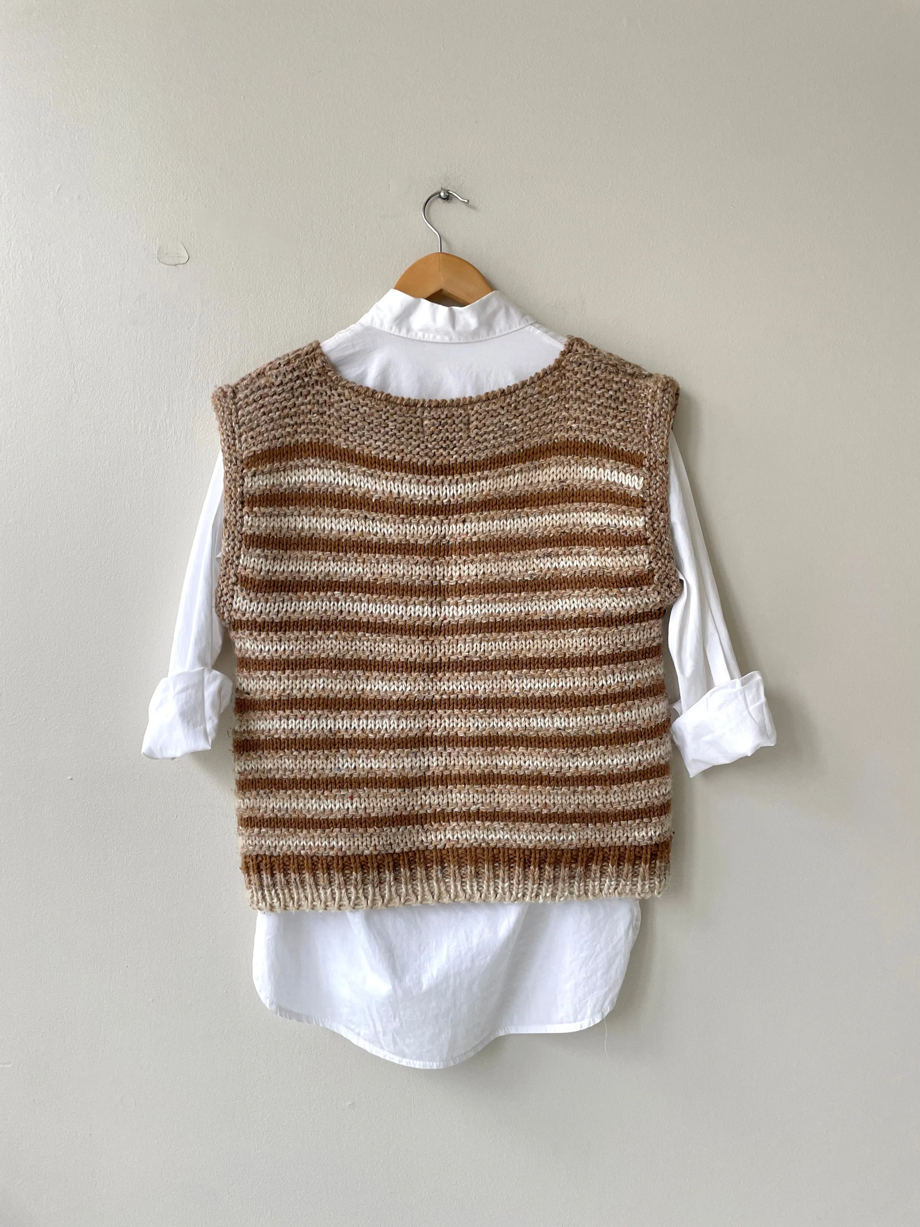 Treeline Sweater Vest