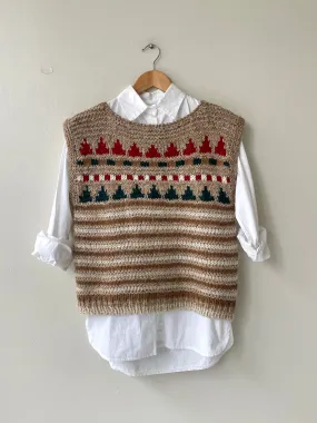 Treeline Sweater Vest