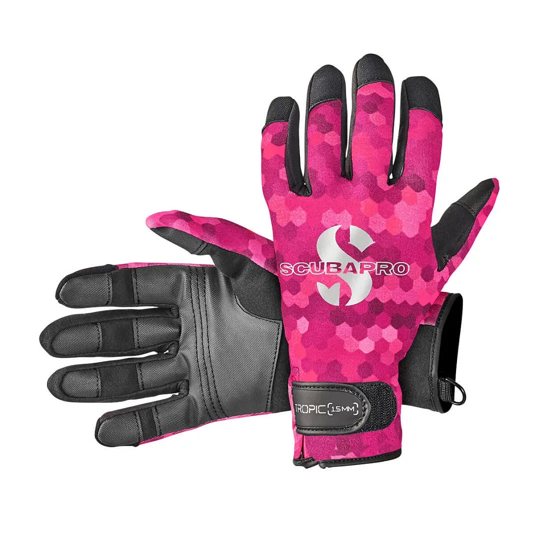 Tropic 1.5mm Dive Glove