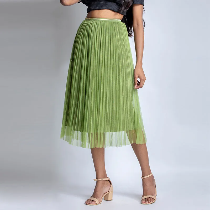 Tulle Skirt