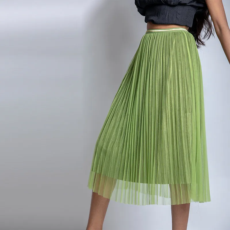 Tulle Skirt