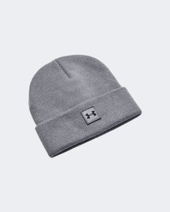 Under Armour Halftime Unisex Training Beanie Grey 1375648-012