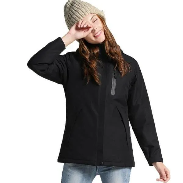 Unisex USB Heated Windbreaker