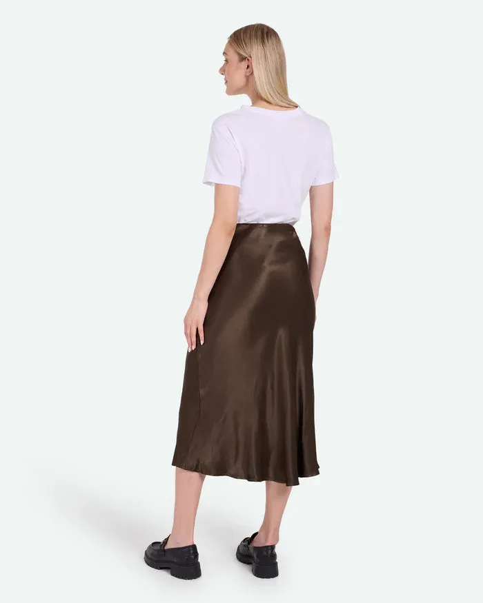 Valentinas Midi Skirt