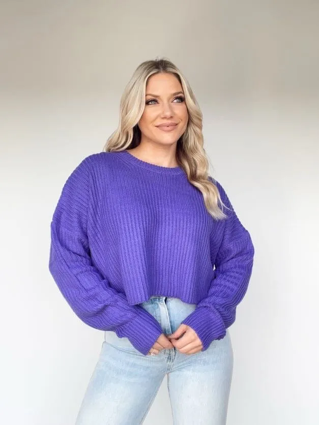 Valley Girl Sweater