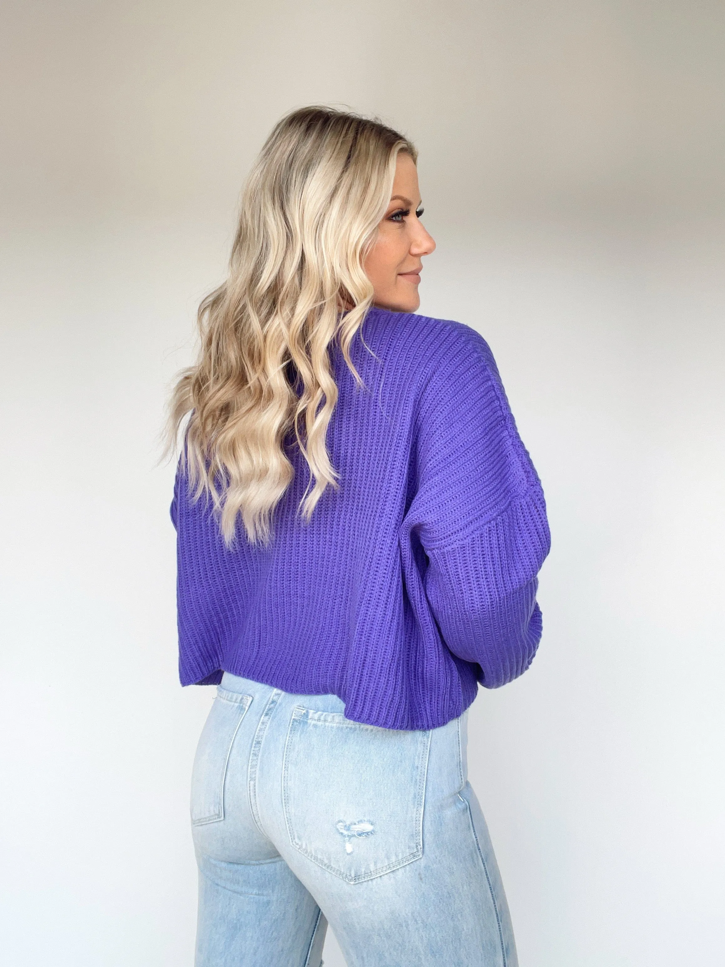 Valley Girl Sweater