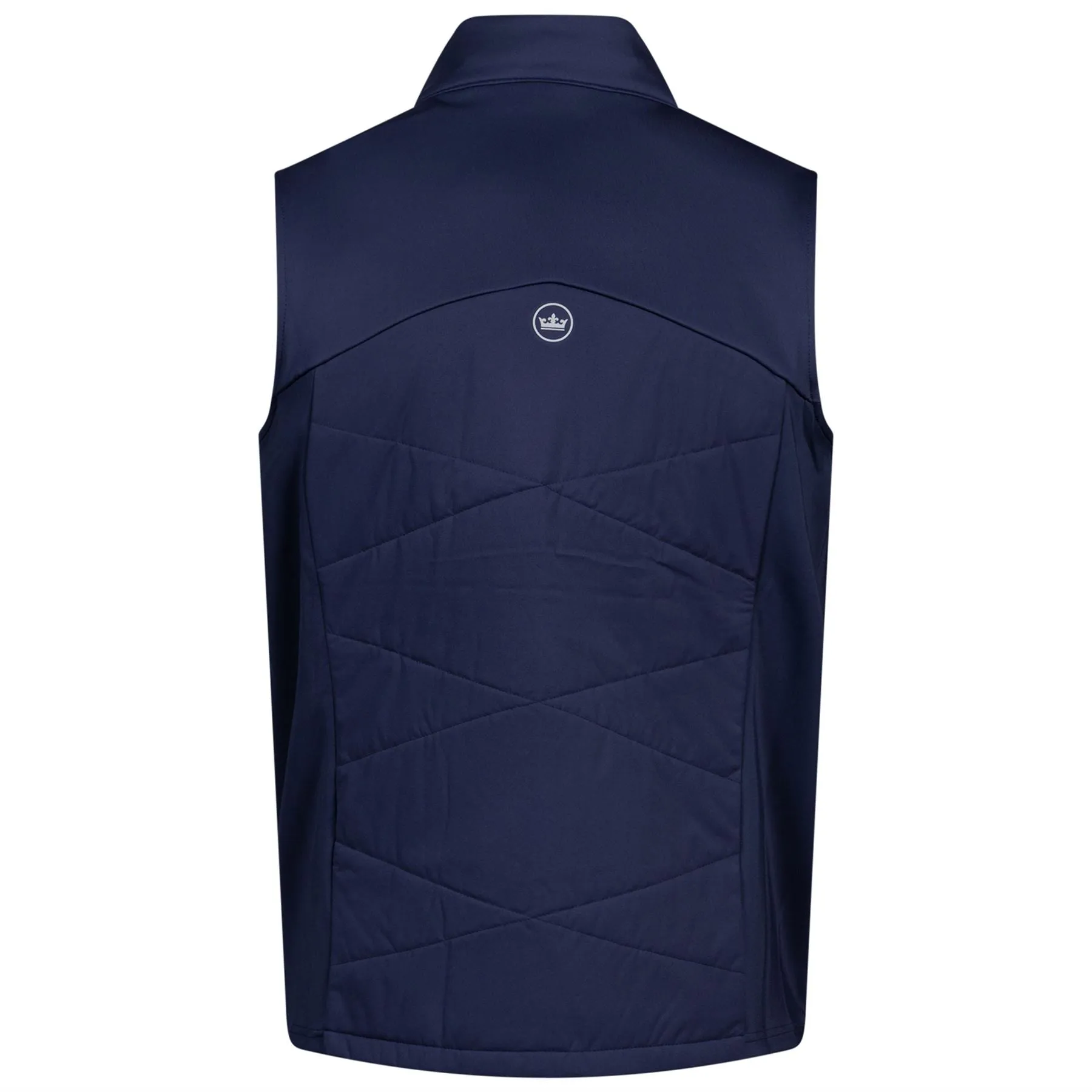 Venture Classic Fit Hybrid Vest Navy - AW24