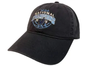 Villanova Wildcats 2018 Men's Basketball National Champions Adj. Relax Hat